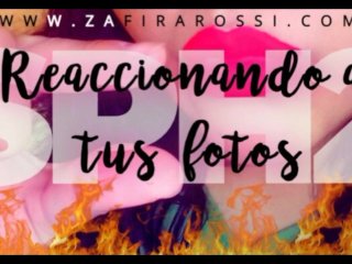 SPH 2  REACCIONO A LAS FOTOS DE TU PACK HUMILLANDOTE  BURLAS Y RISAS SOBRE TU PENE