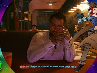 Exploring in Cyberpunk 2077 Part 8