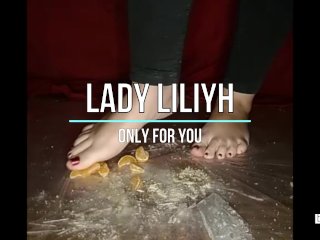 MY FEET FOR YOU!!