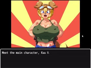 Treasure Hunter Kee and The Ancient Ruins [RPG Hentai game] Ep.1 micro bikini testing