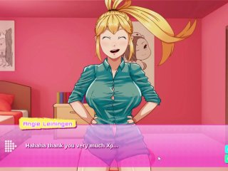 Heroes University H - First dick for cute (10)