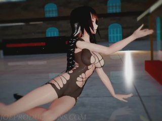 MMD R18+ Kangxi 8.0 Maria Main Floor Stage 1162