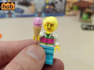 Vlog 10: Karen and her ice cream cart (no cream pie)