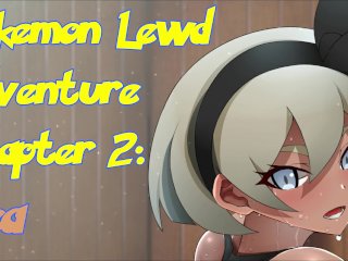 Pokémon Lewd Adventure Ch 2: Bea