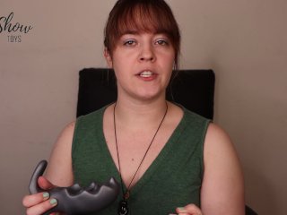 Toy Review - SquarePegToys® Charlie Horse Milk It SuperSoft Silicone Prostate Massager