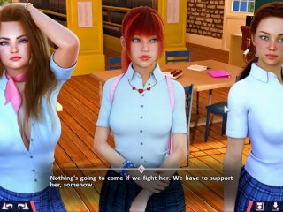 Double Homework Ep4 - Pt.26 - Ms Walsh's Surprise