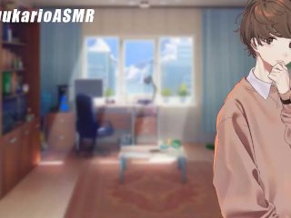 ASMR Tu te encuentra OCUPADA roleplay español