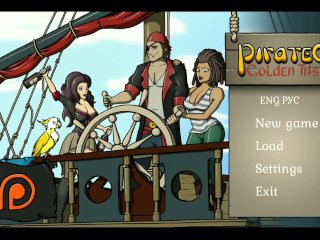 PiratesGT Part.3 CONQUISTANDO A PRINCESA AOS POUCOS! Gameplay by F4PST4TI0N