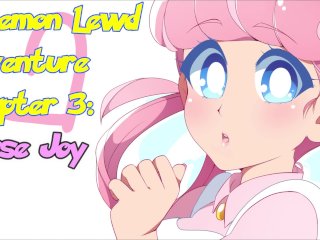 Pokémon Lewd Adventure Ch 3: Nurse Joy