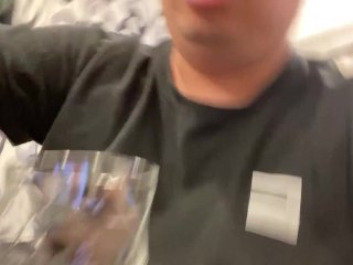 飲むヨーグルトを作成する