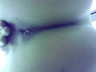 could not help myself in the tanning bed