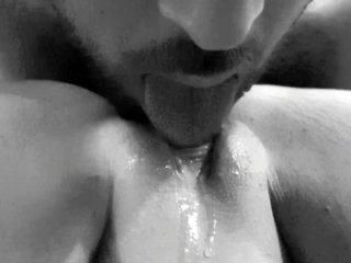 The most important meal of the day: PUSSY (Pussy eating POV)