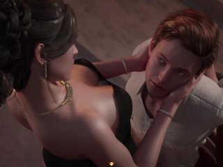Treasure of Nadia v.71021 - Sex on a chair, with Sofia (1-3)