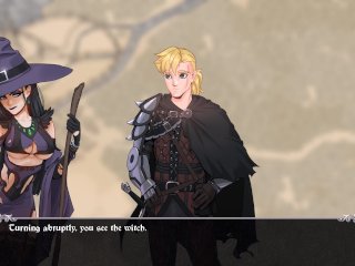 Knightly Passion 6 - The Mysterious Creatures