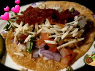 Cooking with Ash Steele - Making turkey tacos from a whole turkey!!