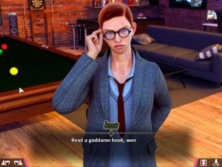 Double Homework Ep5 - pt.31- A Terrible Plan