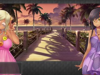 HuniePop 2 Hunisode 3 Kawaii Girl and My Goddess