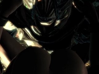 Falmer Enters Your Cave FPOV Taker POV Skyrim
