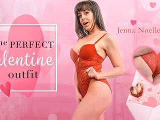VRAllure The Perfect Valentines Outfit!