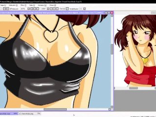 Speed paint de Charas
