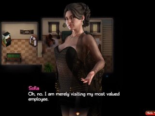 Treasure of Nadia v73022 Part 199 Sofia Is So Sexy By LoveSkySan69
