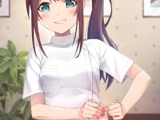 Erotic Massage, Relax Session With Hot Masseuse  English Subtitles, Only Spanish Audio  Hot Asmr