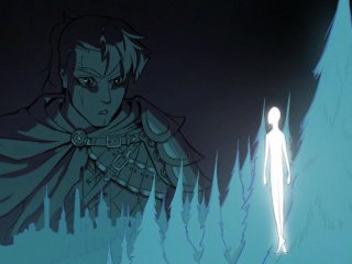Knightly Passion 12 - Cursed Princess Tale