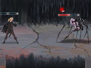 Knightly Passion 13 - Fight In The Cave