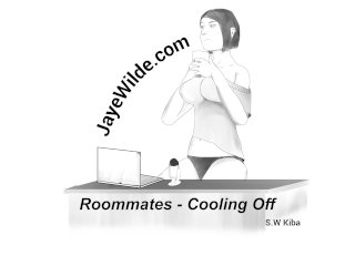 Roommates cooling off