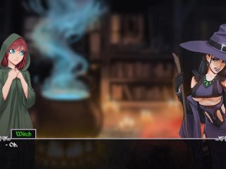 Knightly Passion 14 Bonus - Young Maid In Danger