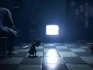 Let's Play Little Nightmares II Part 3 To the Hospital we go