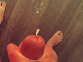 【無修正】エロい喘ぎ声、吐息！ロマンティックなオナニー動画