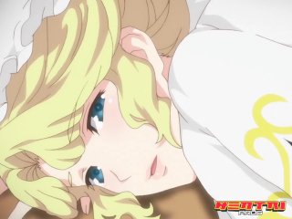 Hentai Pros - Demure Maid Maria Is Devoted In Pleasing Her Master In All Possible Ways