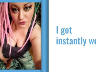 Your Girlfriend Seen a Guy suck off a Shemale now she has some Bright ideas