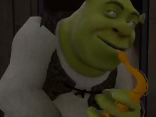 SHREK IS LOVE, SHREK IS LIFE, SHREK IS SAXOBOOM