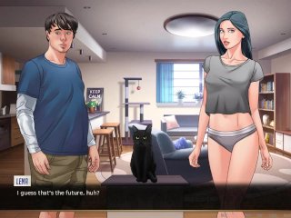 Red String: Lena The Waitress-Ep7