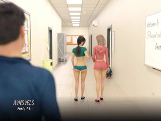 University Of Problems 1