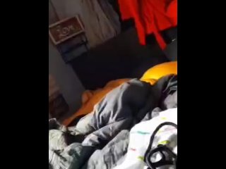 "Tied-Up" & "Fist-Fucked" my sexy step-sister's pussy until she squirts everywhere!