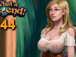 WHAT A LEGEND #44 • PC Gameplay HD