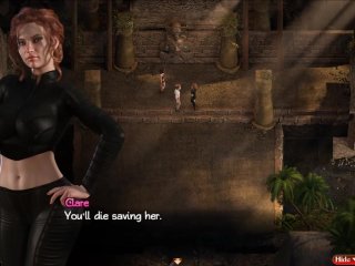 Treasure Of Nadia v77032 Part 213 Ancient Door By LoveSkySan69