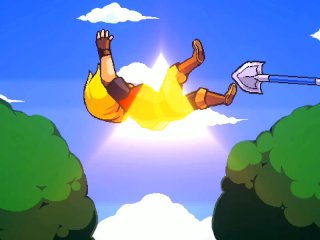 Cadence of Hyrule Part 1 Terrible at Rythm games