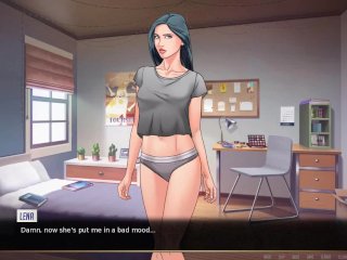 Red String:Lena And Her Daily Activities-Ep10