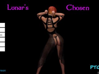 Lunars Chosen 1 Learning Magic is Real