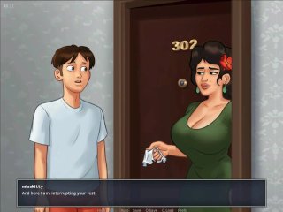 SUMMERTIME SAGA V0208 - PT 273 - ARE YOU SERIOUS