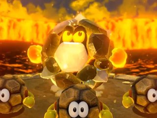 Super Mario 3D World + Bowser's Fury Part 4