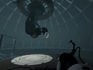 PORTAL 2 LET'S PLAY PART 4