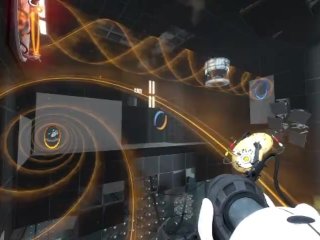 PORTAL 2 LET'S PLAY PART 8