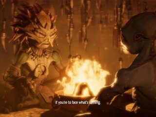 Checking Out Oddworld Soulstorm