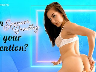 VRAllure Can Spencer Get Your Attention?