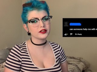 Reading More Comments: Part 4